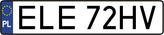 ELE72HV