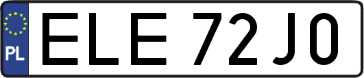 ELE72J0