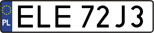ELE72J3