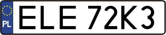 ELE72K3
