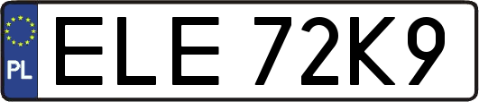 ELE72K9