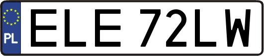 ELE72LW