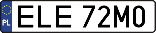 ELE72M0