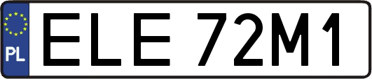 ELE72M1