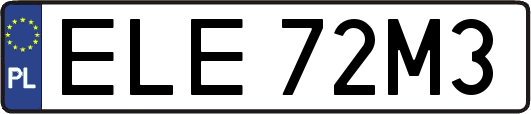 ELE72M3