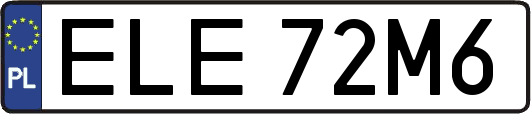 ELE72M6