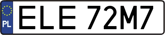 ELE72M7