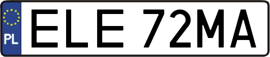 ELE72MA