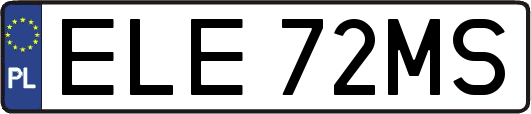 ELE72MS