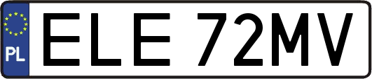 ELE72MV