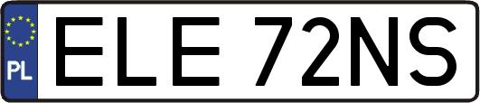 ELE72NS