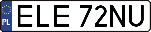 ELE72NU