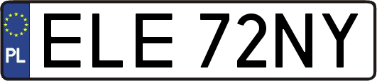 ELE72NY