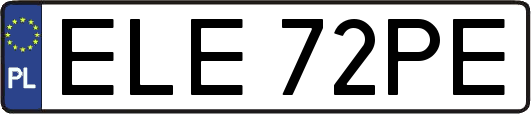 ELE72PE