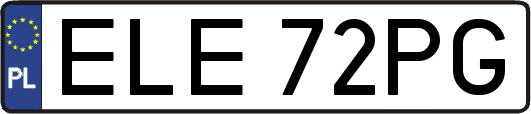ELE72PG