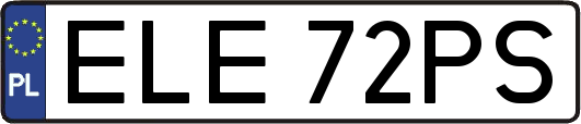 ELE72PS