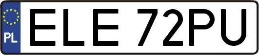 ELE72PU
