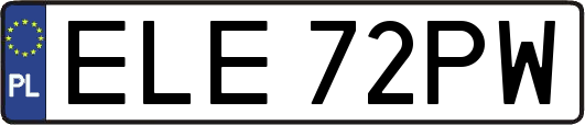 ELE72PW