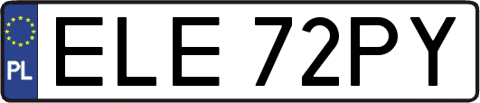 ELE72PY