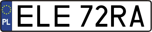 ELE72RA