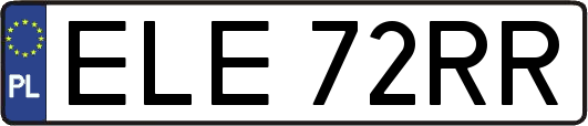ELE72RR
