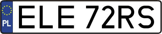 ELE72RS