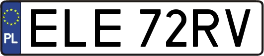 ELE72RV