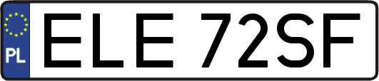 ELE72SF