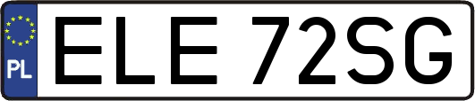 ELE72SG