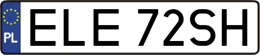 ELE72SH
