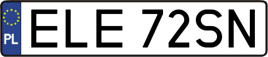 ELE72SN