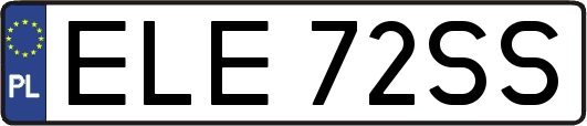 ELE72SS