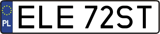 ELE72ST