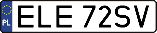 ELE72SV