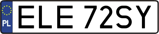 ELE72SY