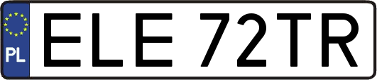 ELE72TR