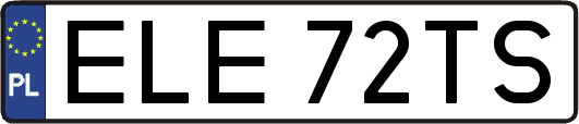 ELE72TS