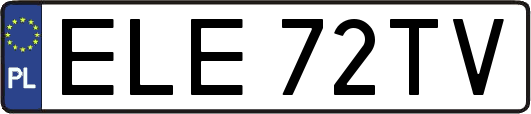 ELE72TV