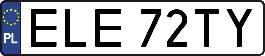 ELE72TY