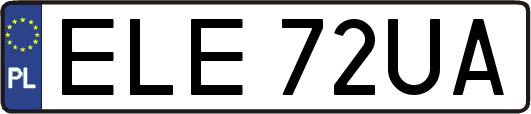 ELE72UA