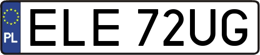 ELE72UG