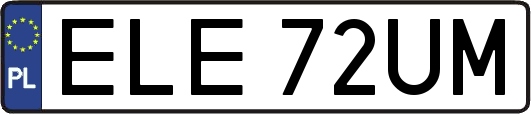 ELE72UM