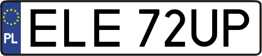 ELE72UP