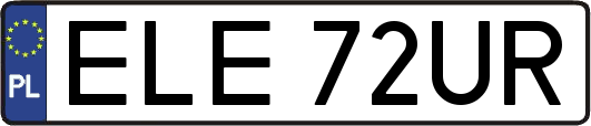ELE72UR