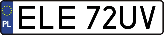 ELE72UV