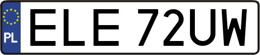 ELE72UW