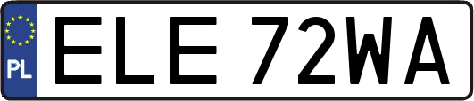 ELE72WA