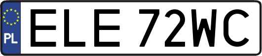 ELE72WC