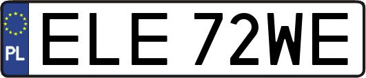 ELE72WE