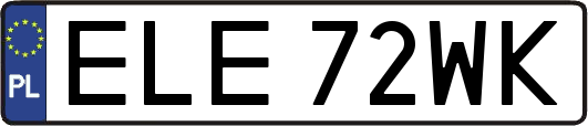 ELE72WK